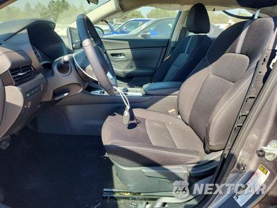 Zdjęcie 7 z 12 samochodu: 2020 NISSAN SENTRA SV VIN:3N1AB8CV9LY286075 - miniatura