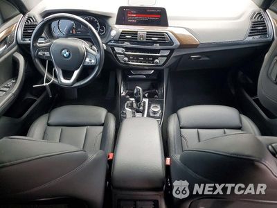 Zdjęcie 8 z 13 samochodu: 2021 BMW X3 SDRIVE30I VIN:5UXTY3C00M9D82083 - miniatura