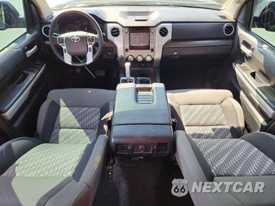 Zdjęcie 8 z 12 samochodu: 2019 TOYOTA TUNDRA SR5 VIN:5TFDY5F12KX797059 - miniatura