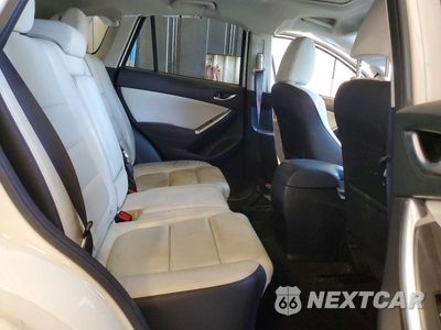 Zdjęcie 11 z 14 samochodu: 2016 MAZDA CX-5 GT VIN:JM3KE2DY9G0854234 - miniatura