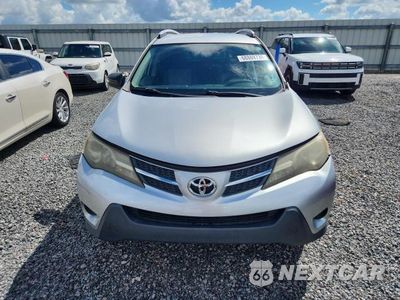 Piąte zdjęcie samochodu w środku: 2013 TOYOTA RAV4 LE VIN:2T3ZFREV8DW016303 - miniatura