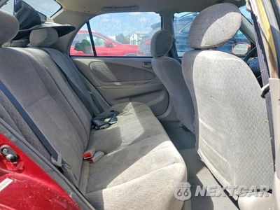 Zdjęcie 10 z 12 samochodu: 2001 TOYOTA COROLLA LE VIN:1NXBR12E81Z542935 - miniatura