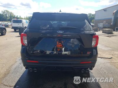 Zdjęcie 6 z 13 samochodu: 2022 FORD EXPLORER ST VIN:1FM5K8GC7NGB18507 - miniatura