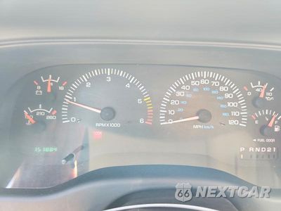 Zdjęcie 9 z 13 samochodu: 2000 DODGE DURANGO VIN:1B4HR28Y5YF232338 - miniatura