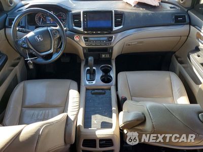 Zdjęcie 8 z 14 samochodu: 2016 HONDA PILOT EXL VIN:5FNYF6H58GB038382 - miniatura
