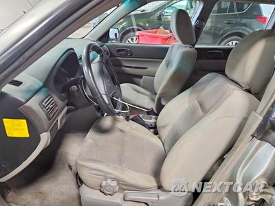 Zdjęcie 7 z 14 samochodu: 2006 SUBARU FORESTER 2.5X VIN:JF1SG63656H741459 - miniatura