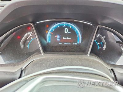 Zdjęcie 9 z 12 samochodu: 2016 HONDA CIVIC EX VIN:2HGFC2F79GH534008 - miniatura