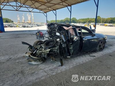 Trzecie zdjęcie samochodu z tyłu: 2016 HONDA ACCORD SPORT VIN:1HGCR2F59GA198486 - miniatura