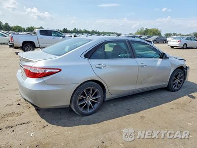Trzecie zdjęcie samochodu z tyłu: 2015 TOYOTA CAMRY XSE V6 VIN:4T1BK1FK0FU556422 - miniatura