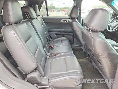Zdjęcie 11 z 13 samochodu: 2015 FORD EXPLORER XLT VIN:1FM5K7D87FGA96231 - miniatura