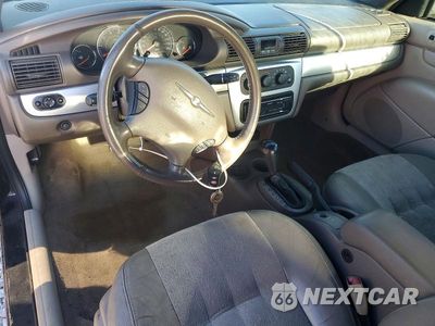 Zdjęcie 8 z 13 samochodu: 2006 CHRYSLER SEBRING TOURING VIN:1C3EL55R26N181989 - miniatura