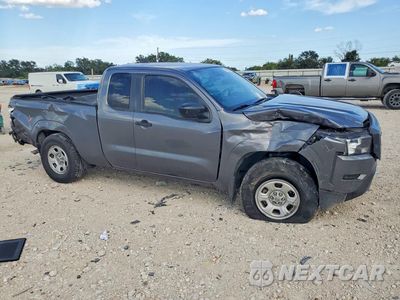 Czwarte zdjęcie samochodu z boku: 2024 NISSAN FRONTIER S VIN:1N6ED1CL9RN604293 - miniatura