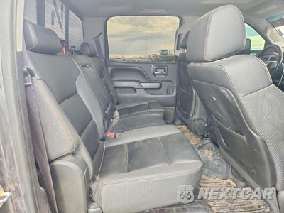 Zdjęcie 10 z 12 samochodu: 2015 GMC SIERRA K3500 SLT VIN:1GT423C83FF590974 - miniatura
