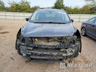 Piąte zdjęcie samochodu w środku: 2015 FORD ESCAPE TITANIUM VIN:1FMCU9J98FUA22795 - miniatura