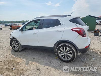 Drugie zdjęcie samochodu z przodu: 2018 BUICK ENCORE PREFERRED VIN:KL4CJASB3JB707429 - miniatura