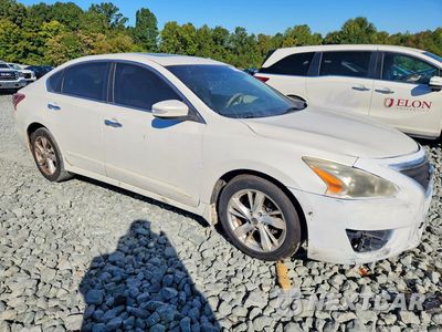 Czwarte zdjęcie samochodu z boku: 2013 NISSAN ALTIMA 2.5 VIN:1N4AL3AP2DC146872 - miniatura