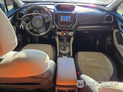 Zdjęcie 8 z 13 samochodu: 2022 SUBARU FORESTER PREMIUM VIN:JF2SKAEC1NH460435 - miniatura