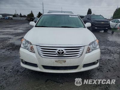 Piąte zdjęcie samochodu w środku: 2010 TOYOTA AVALON LIMITED VIN:4T1BK3DB9AU357456 - miniatura