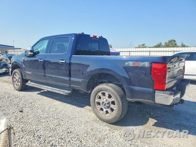 Drugie zdjęcie samochodu z przodu: 2022 FORD F250 SUPER DUTY VIN:1FT8W2BT6NED29316 - miniatura