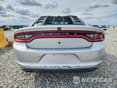 Zdjęcie 6 z 13 samochodu: 2019 DODGE CHARGER POLICE VIN:2C3CDXKT7KH647838 - miniatura