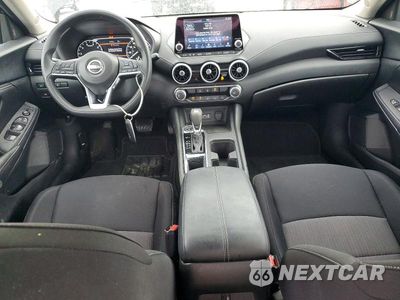 Zdjęcie 8 z 12 samochodu: 2024 NISSAN SENTRA SV VIN:3N1AB8CV2RY292096 - miniatura