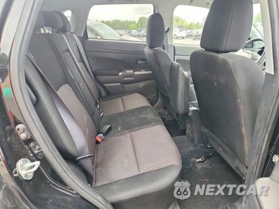 Zdjęcie 10 z 12 samochodu: 2019 MITSUBISHI OUTLANDER SPORT ES VIN:JA4AR3AU1KU019224 - miniatura