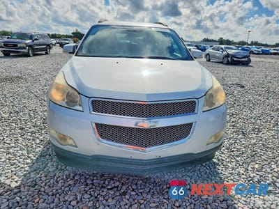 Piąte zdjęcie samochodu w środku: 2012 CHEVROLET TRAVERSE LTZ VIN:1GNKVLEDXCJ117310 - miniatura