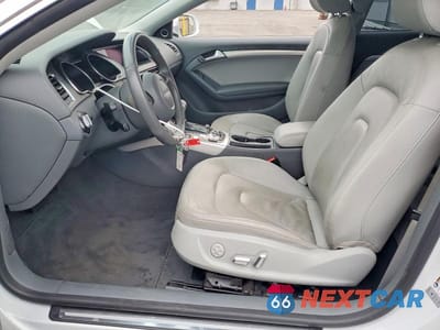 Zdjęcie 7 z 12 samochodu: 2013 AUDI A5 PREMIUM PLUS VIN:WAULFAFR3DA047642 - miniatura