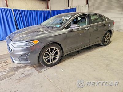 2019 FORD FUSION SEL 3FA6P0CD7KR139393 - główne zdjęcie licytacji z USA - miniatura