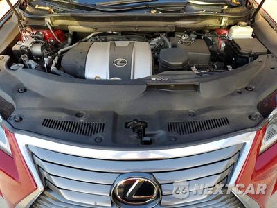 Zdjęcie 12 z 13 samochodu: 2016 LEXUS RX 350 BASE VIN:2T2BZMCA7GC034331 - miniatura