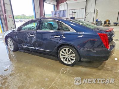 Drugie zdjęcie samochodu z przodu: 2017 CADILLAC XTS LUXURY VIN:2G61M5S32H9137250 - miniatura