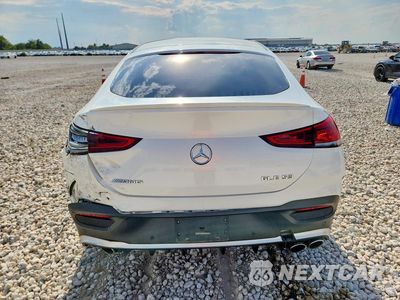 Zdjęcie 6 z 12 samochodu: 2021 MERCEDES-BENZ GLE COUPE AMG 53 4MATIC VIN:4JGFD6BB4MA551804 - miniatura