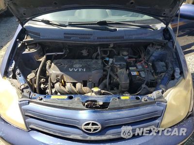 Zdjęcie 11 z 12 samochodu: 2005 SCION XA BASE VIN:JTKKT624250105805 - miniatura