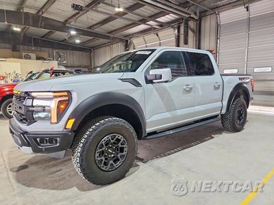 2025 FORD F150 RAPTOR 1FTFW1RG8SFC13101 - główne zdjęcie licytacji z USA - miniatura