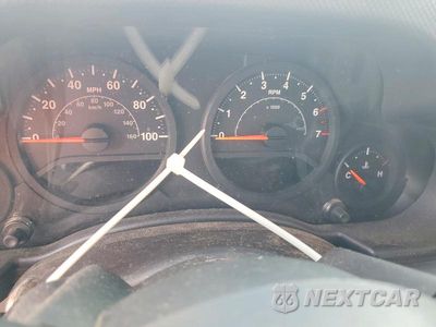Zdjęcie 9 z 12 samochodu: 2007 JEEP WRANGLER X VIN:1J4GA39147L149992 - miniatura