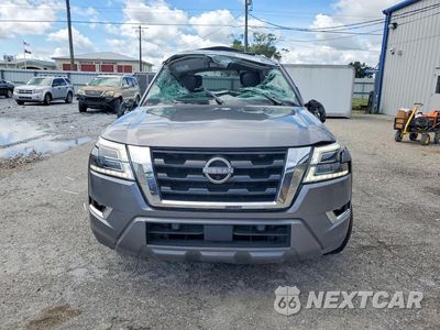 Zdjęcie 9 z 26 samochodu: 2023 NISSAN ARMADA SL VIN:JN8AY2BA5P9402539 - miniatura