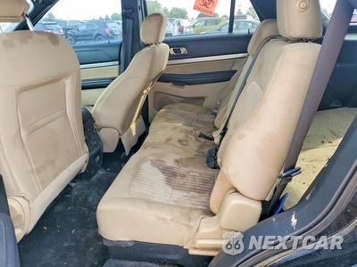 Zdjęcie 11 z 13 samochodu: 2016 FORD EXPLORER VIN:1FM5K8B80GGD32437 - miniatura