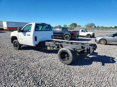 Drugie zdjęcie samochodu z przodu: 2010 CHEVROLET SILVERADO K3500 VIN:1GB6KZBKXAF133939 - miniatura