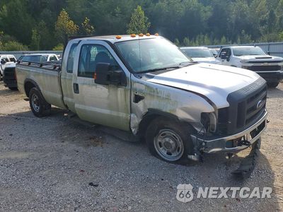 Czwarte zdjęcie samochodu z boku: 2010 FORD F250 SUPER DUTY VIN:1FTSX2B55AEA90873 - miniatura