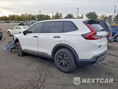 Drugie zdjęcie samochodu z przodu: 2026 HONDA CR-V TRAILSPORT VIN:7FARS6H6XTE034938 - miniatura