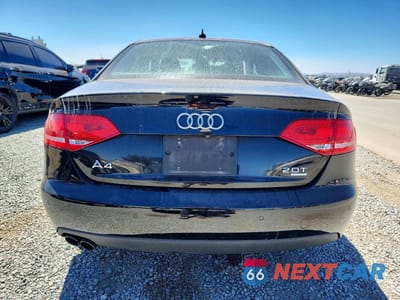 Zdjęcie 6 z 13 samochodu: 2010 AUDI A4 PREMIUM PLUS VIN:WAUFFAFLXAN042418 - miniatura