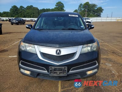 Piąte zdjęcie samochodu w środku: 2010 ACURA MDX TECHNOLOGY VIN:2HNYD2H64AH502528 - miniatura
