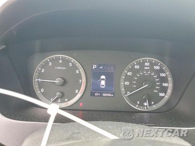Zdjęcie 9 z 12 samochodu: 2015 HYUNDAI SONATA SE VIN:5NPE24AF0FH159400 - miniatura