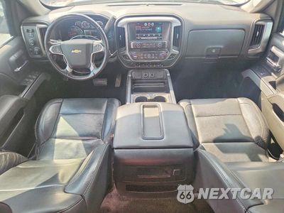 Zdjęcie 8 z 12 samochodu: 2015 CHEVROLET SILVERADO K1500 LTZ VIN:3GCUKSEJ8FG409571 - miniatura