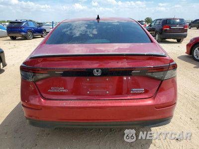 Zdjęcie 6 z 12 samochodu: 2024 HONDA ACCORD HYBRID SPORT VIN:1HGCY2F55RA056819 - miniatura