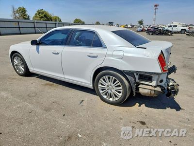 Drugie zdjęcie samochodu z przodu: 2013 CHRYSLER 300 VIN:2C3CCARG6DH603616 - miniatura