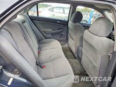 Zdjęcie 10 z 12 samochodu: 2003 HONDA ACCORD LX VIN:1HGCM56353A140478 - miniatura