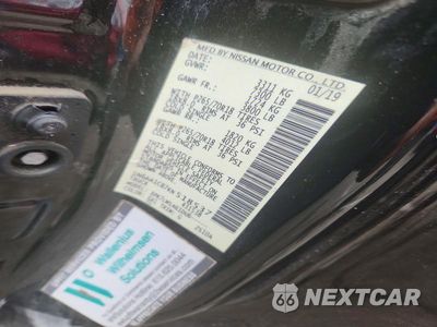 Zdjęcie 12 z 12 samochodu: 2019 NISSAN TITAN S VIN:1N6AA1C87KN518537 - miniatura
