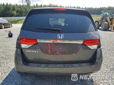 Zdjęcie 6 z 14 samochodu: 2015 HONDA ODYSSEY EXL VIN:5FNRL5H62FB097572 - miniatura