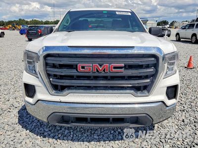 Piąte zdjęcie samochodu w środku: 2022 GMC SIERRA LIMITED C1500 VIN:1GTR8AEK7NZ206113 - miniatura
